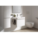 Potinkinis unitazo rėmas GROHE Rapid SL 5 in 1 + pakabinamas unitazas su dangčiu Laufen Pro New