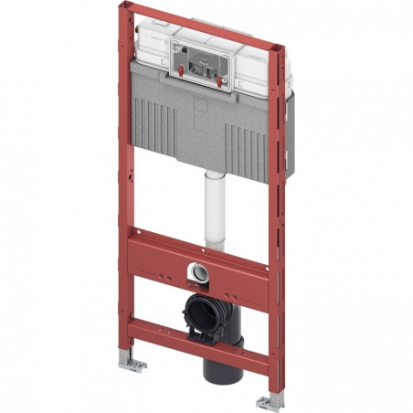 Potinkinis universalus unitazo rėmas TECEprofil 1120 mm, 9300302