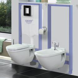 Potinkinis bidė rėmas GROHE SL 1130 mm su tvirtinimais
