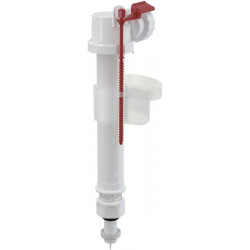 Apatinio pajungimo WC pripildymo mechanizmas ALCA PLAST, sriegis 1/2""