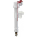 Apatinio pajungimo WC pripildymo mechanizmas ALCA PLAST, sriegis 3/8""