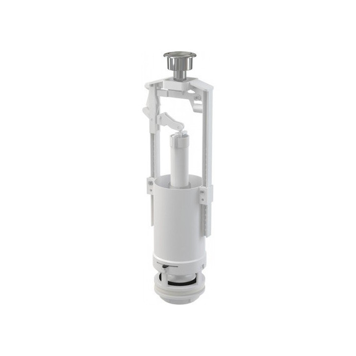 Vandens nuleidimo WC mechanizmas ALCA PLAST su Start / Stop funkcija
