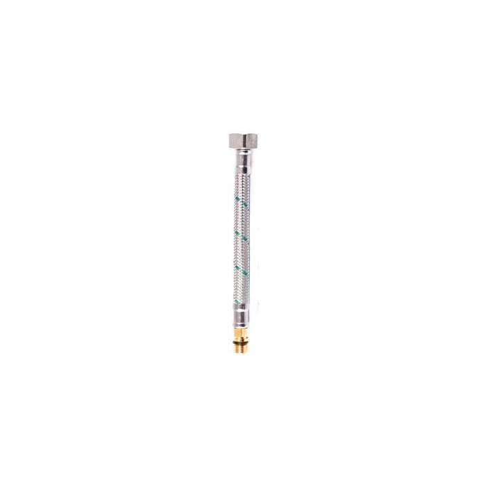 Santechninė žarnelė maišytuvui 1/2" vidus L45 cm