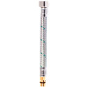 Santechninė žarnelė maišytuvui 3/8" vidus L80 cm