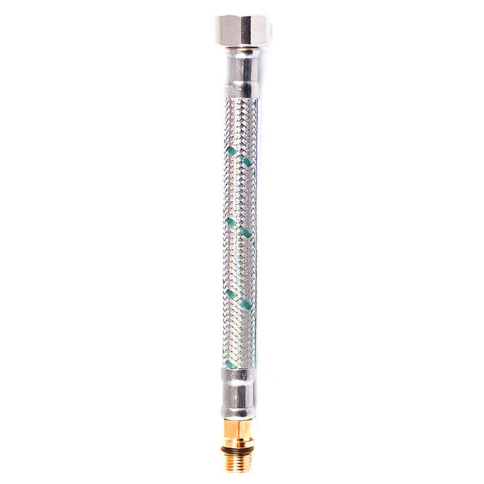 Santechninė žarnelė maišytuvui 3/8" vidus L120 cm