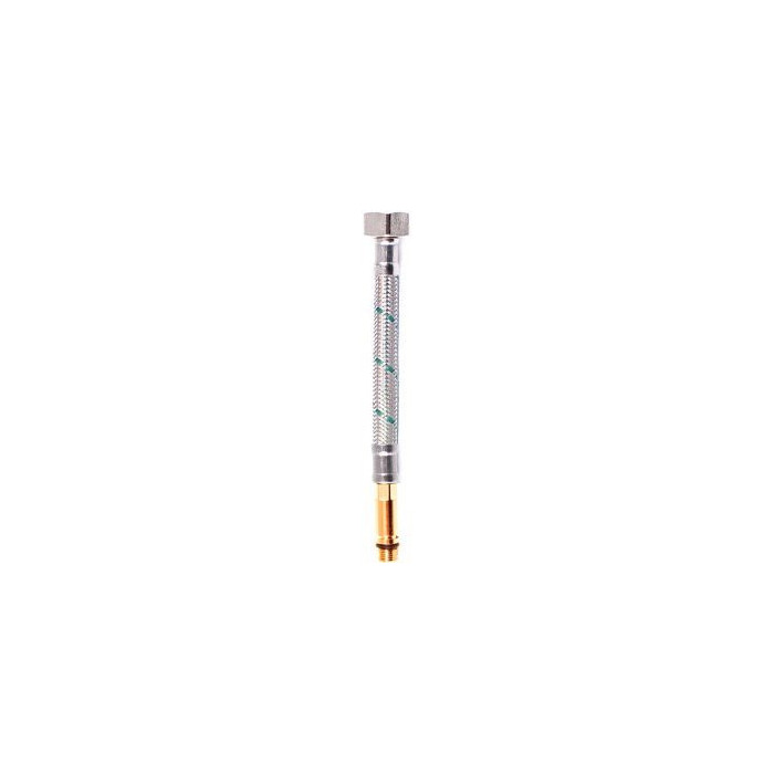 Santechninė žarnelė maišytuvui 1/2" vidus L45 cm