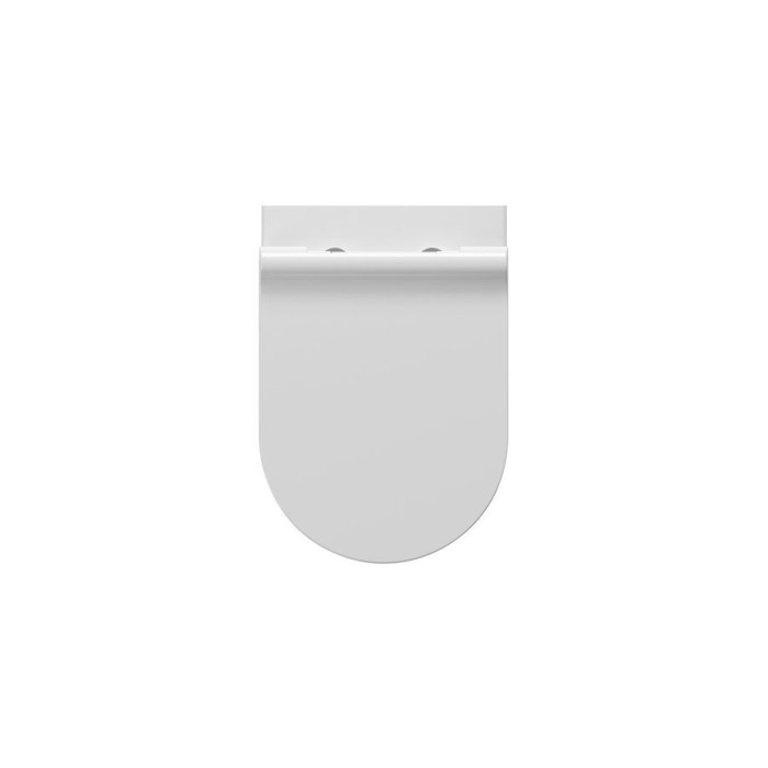 Pakabinamas WC puodas RAVAK Uni Chrome RimOff