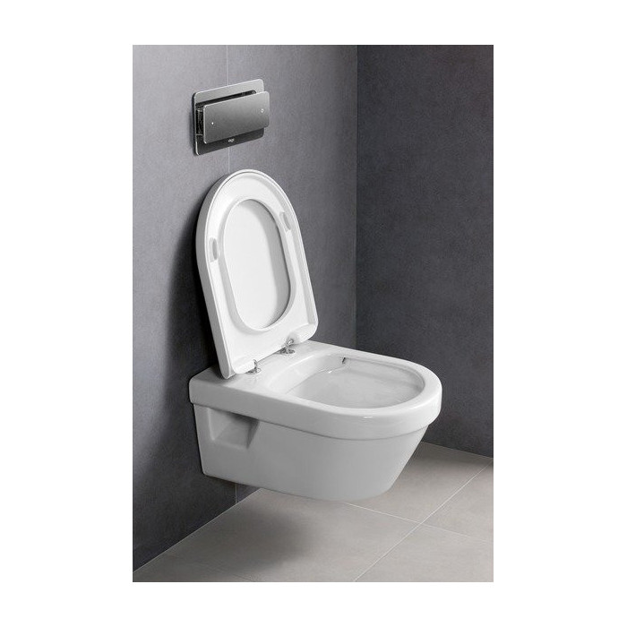 Pakabinamas unitazas VILLEROY & BOCH Architectura, Rimless 5684HR01