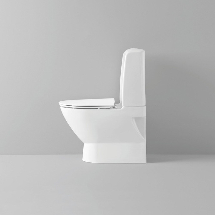 Pastatomas unitazas IFO Inspira Art, be vidinio apvado, Rimfree