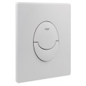 Potinkinis unitazo rėmas GROHE Rapid SL 4 in 1 + pakabinamas unitazas VILLEROY & BOCH O.Novo su soft-close dangčiu