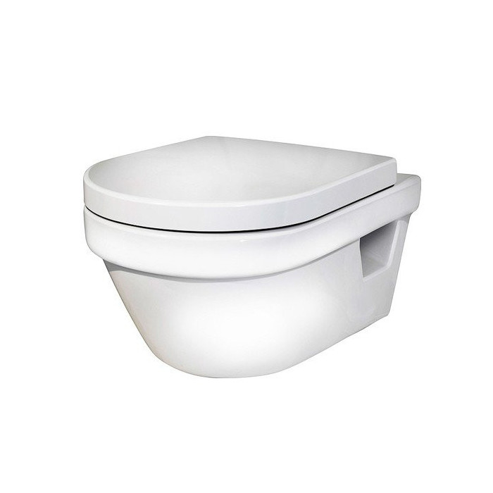 Pakabinamo unitazo GUSTAVSBERG Hygienic Flush ir potinkinio rėmo TECE 4 in 1 komplektas