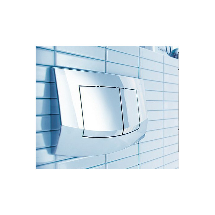 Pakabinamo unitazo GUSTAVSBERG Hygienic Flush ir potinkinio rėmo TECE 4 in 1 komplektas