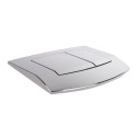 Pakabinamo unitazo GUSTAVSBERG Hygienic Flush ir potinkinio rėmo TECE 4 in 1 komplektas