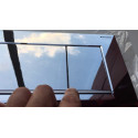 Pakabinamo unitazo GUSTAVSBERG Hygienic Flush ir potinkinio rėmo GEBERIT 4 in 1 komplektas