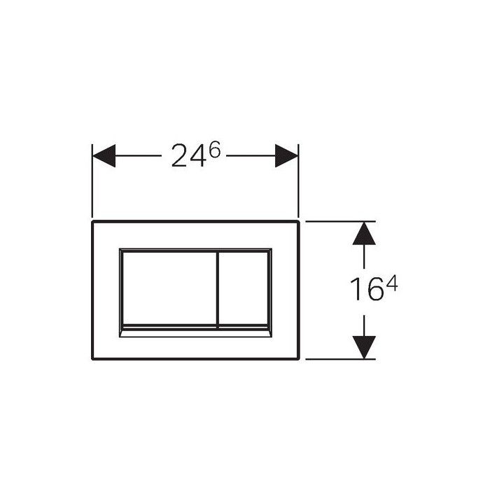 Pakabinamo unitazo GUSTAVSBERG Hygienic Flush ir potinkinio rėmo GEBERIT 4 in 1 komplektas
