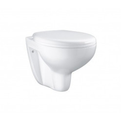 Potinkinis unitazo rėmas GROHE Rapid SL 4 in 1 + pakabinamas unitazas GROHE Bau su soft-close dangčiu