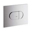 WC vandens nuleidimo mygtukas GROHE Arena Cosmopolitan, chromuotas