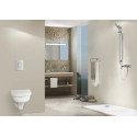 WC vandens nuleidimo mygtukas GROHE Arena Cosmopolitan, chromuotas