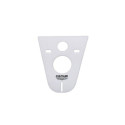 Potinkinis unitazo rėmas GROHE Rapid SL 5 in 1 + pakabinamas unitazas su su Slim dangčiu Laufen Pro New