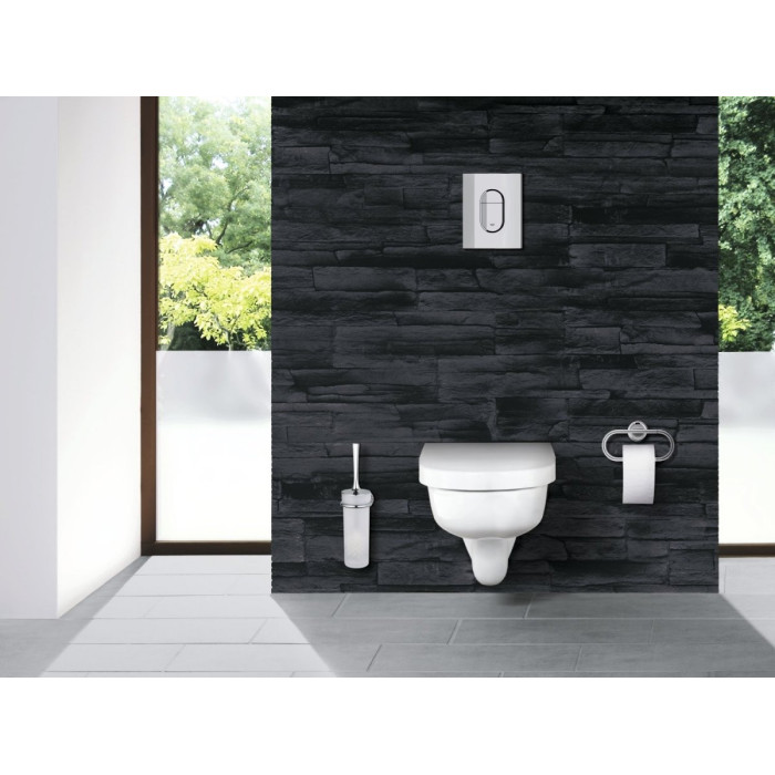 WC vandens nuleidimo mygtukas GROHE Arena Cosmopolitan S, 37624DC0