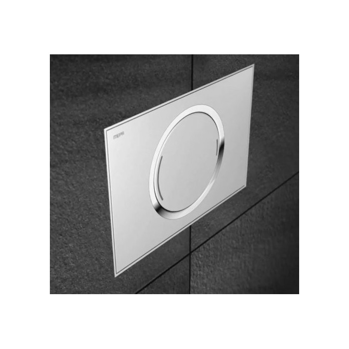 Potinkinis unitazo rėmas MEPA VeraVIT 5 in 1, matinis + pakabinamas unitazas CERSANIT City Oval