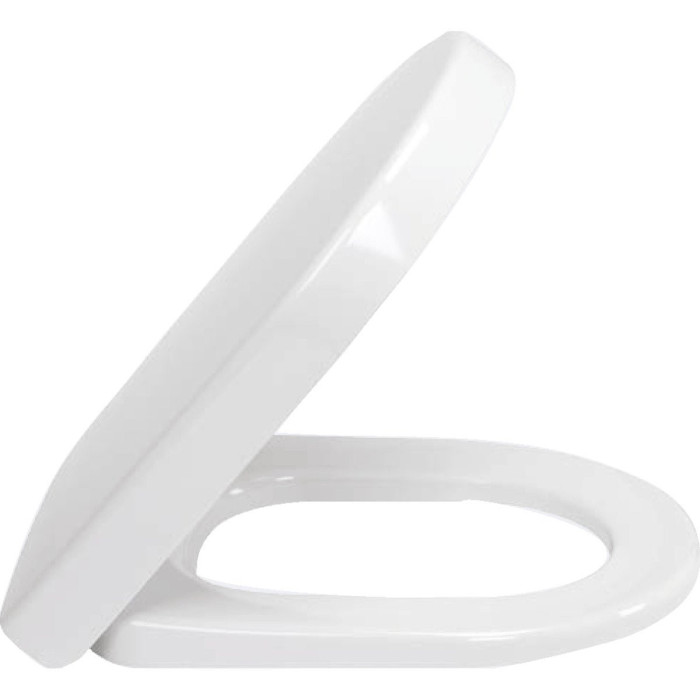 Pastatomas unitazas VILLEROY & BOCH Subway 2.0 Direct Flush su Soft Close dangčiu