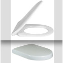 Pastatomas unitazas VILLEROY & BOCH Subway 2.0 Direct Flush su Soft Close dangčiu
