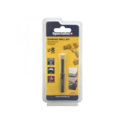 Deimantinis grąžtas SPECIALIST+ akmens masė / keramika 10 mm