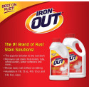 Rūdžių dėmių valiklis IRON OUT