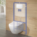 Potinkinis rėmas VILLEROY & BOSH ViConnect 92246100 (2 in 1)