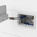 Potinkinis rėmas VILLEROY & BOSH ViConnect 92246100 (2 in 1)