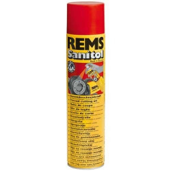 Aerozolis sriegimui REMS Sanitol 600 ml