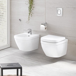 Pakabinama bidė GROHE Euro Ceramic, 39208000