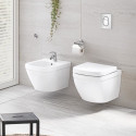 Pakabinama bidė GROHE Euro Ceramic, 39208000