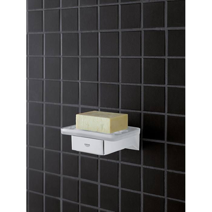 Lentynėlė muilui GROHE Selection Cube