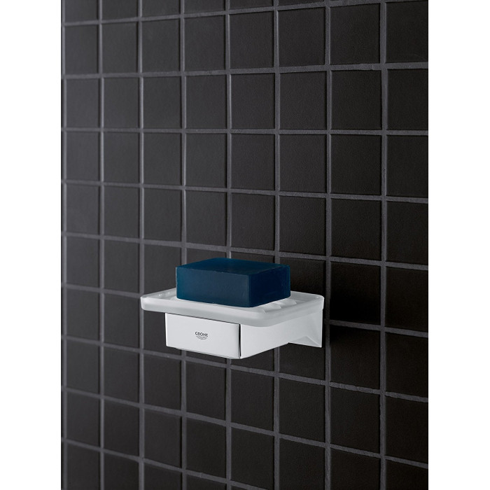 Lentynėlė muilui GROHE Selection Cube