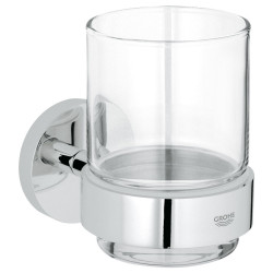 Stiklinė su laikikliu GROHE Essentials