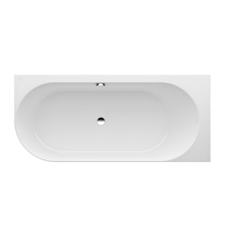 Stačiakampė vonia LAUFEN Pro 1800 x 800 mm (dešininė), H2449550000001