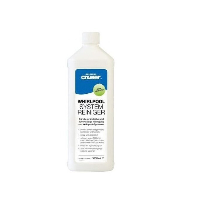 Valiklis masažinėms sistemoms CRAMER 1000 ml