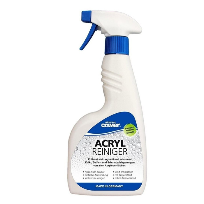 Valiklis akriliniams paviršiams CRAMER 750 ml