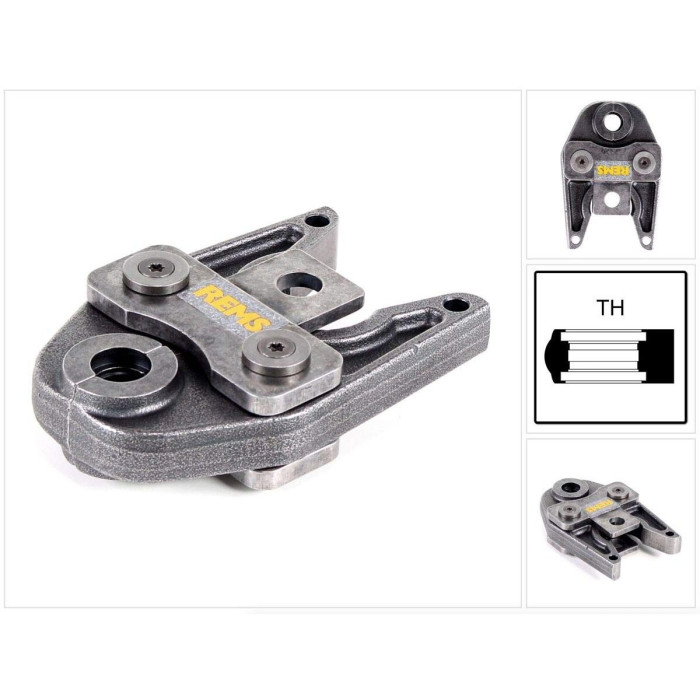 Presavimo galva REMS TH20 570470 (NUOMA)