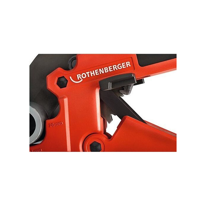 Žirklės ROTHENBERGER ROCUT 42 Twin Cut, 1000003011 NUOMA