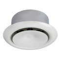 Oro padavimo difuzorius SYSTEMAIR TFFC 100 SW