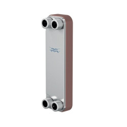 Lituotas plokštelinis šilumokaitis ALFA LAVAL CB110-60H