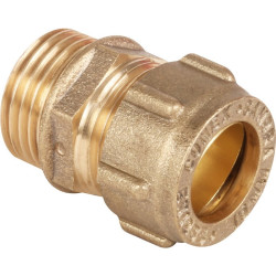 Jungtis užveržiama CONEX | BANNINGER 6 mm x 1/8"" išorė