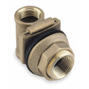 Gręžinio adapteris 1 1/4"" Bronza