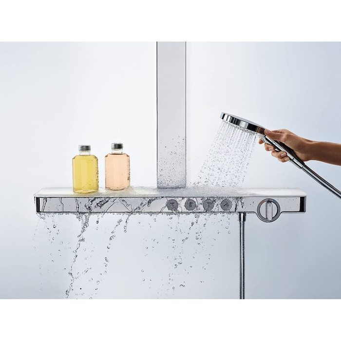 Dušo sistema su termostatu HANSGROHE Rainmaker Select 460 3jet, 27106400