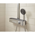 Dušo sistema su termostatu HANSGROHE Pulsify S, 24240670