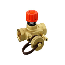 Rankinio balansavimo ventilis DANFOSS USV-I DN 50