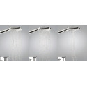Dušo galvutė HANSGROHE Raindance Select E 120 3 jet Ecosmart, Matt White, 26520700